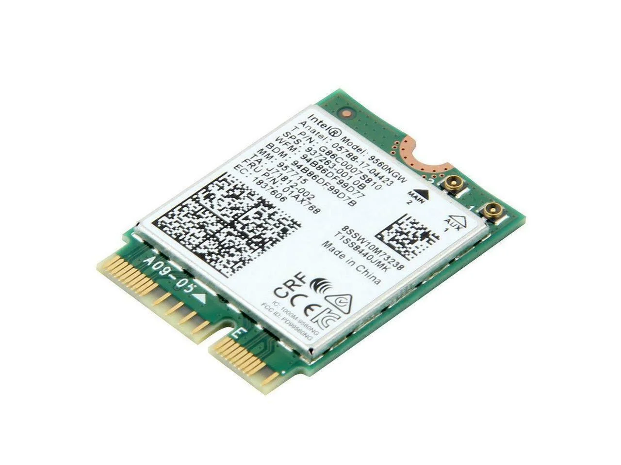 Thay Card Wifi Laptop Asus TUF Gaming FX505 FX505GE FX505GD