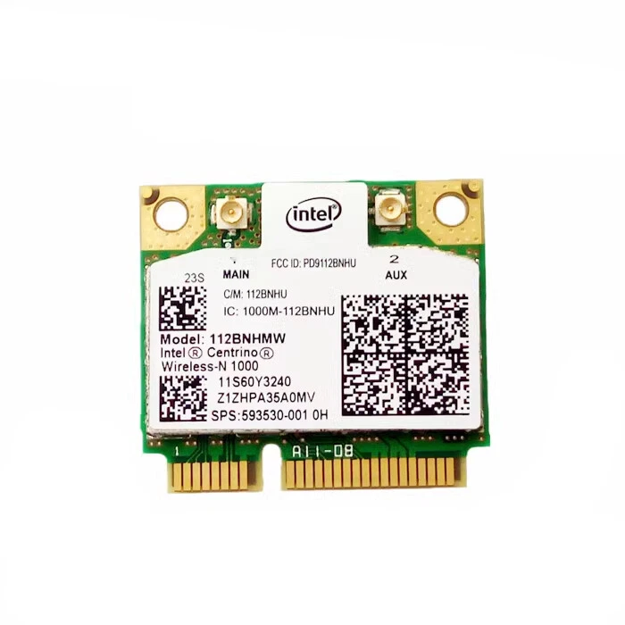Thay Card Wifi Laptop Dell Studio 1457
