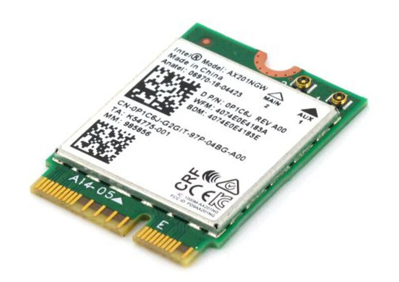 Thay Card Wifi Laptop GIGABYTE G6 KF-H3VN853SH