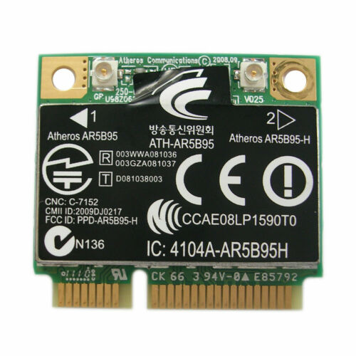 Thay Card Wifi Laptop HP Probook 4230s 4235s 4231s 4236s