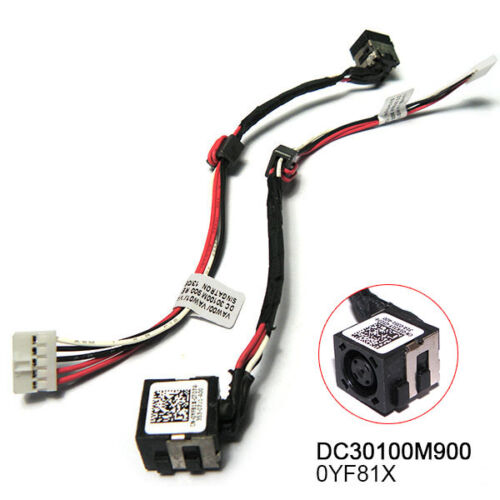 Thay Giắc Nguồn Đầu sạc Dell Inspiron 15 3525