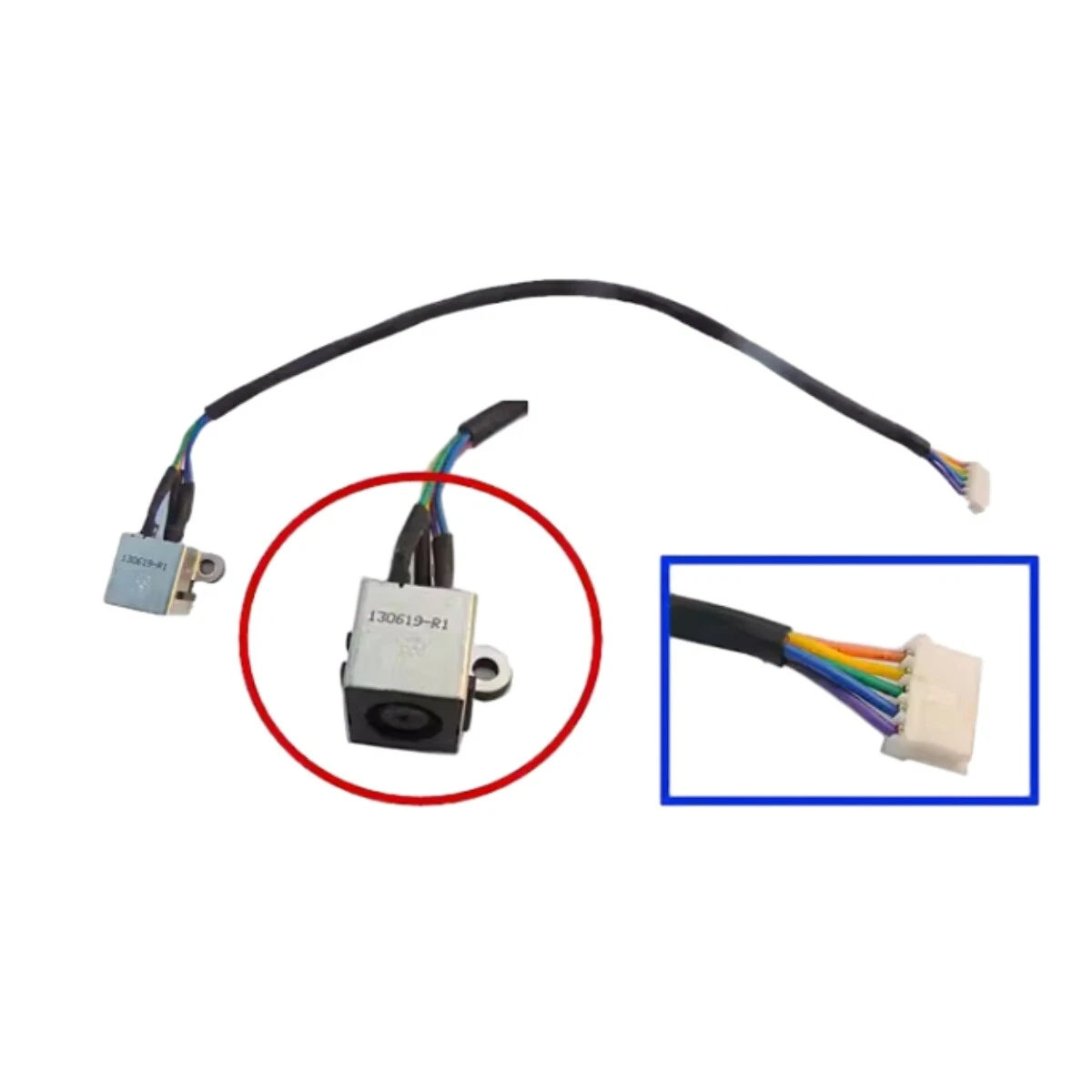 Thay Giắc Nguồn Đầu sạc Dell Inspiron N4010