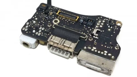 Thay Jack Nguồn Apple Macbook Air A1466