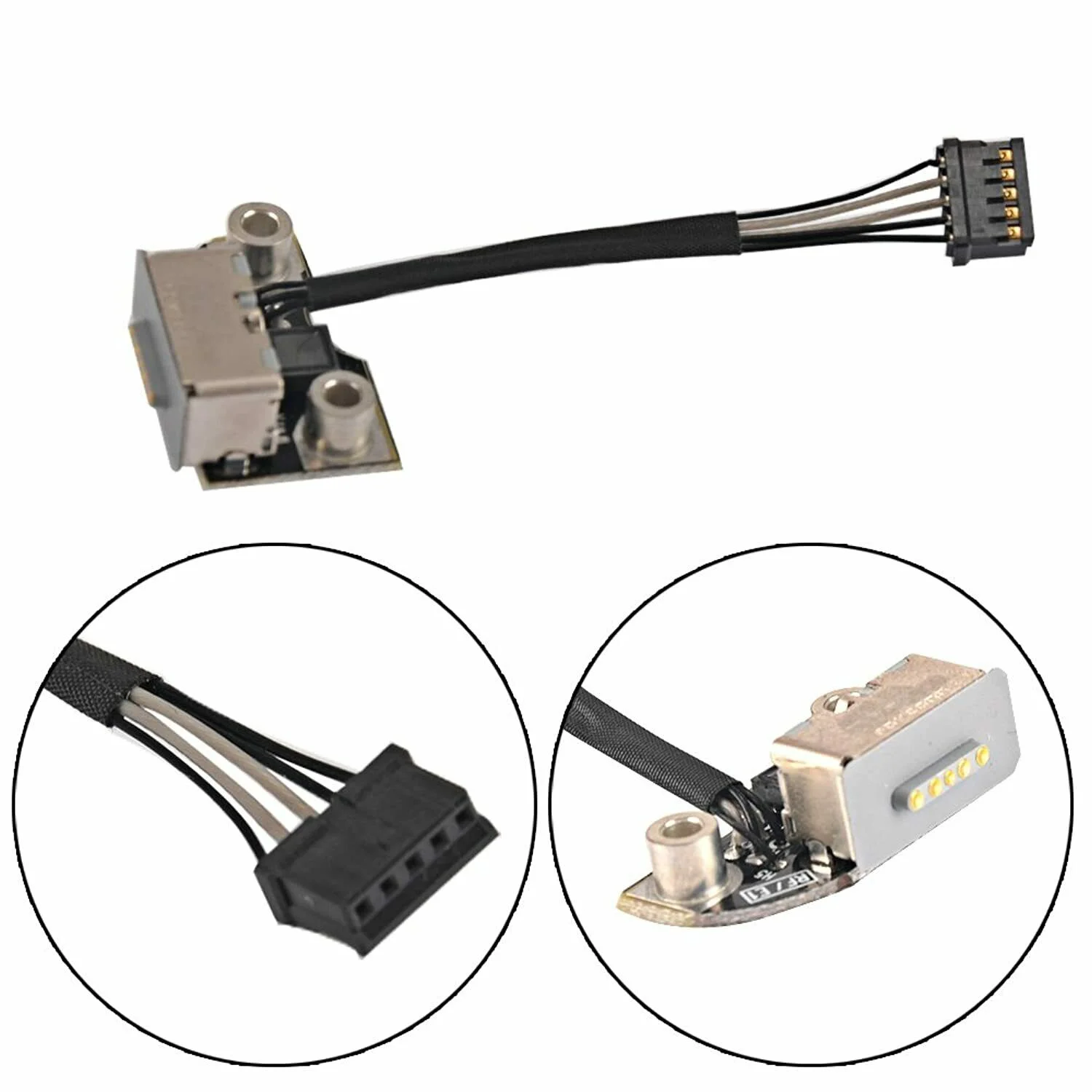 Thay Jack Nguồn Apple Macbook Pro A1278