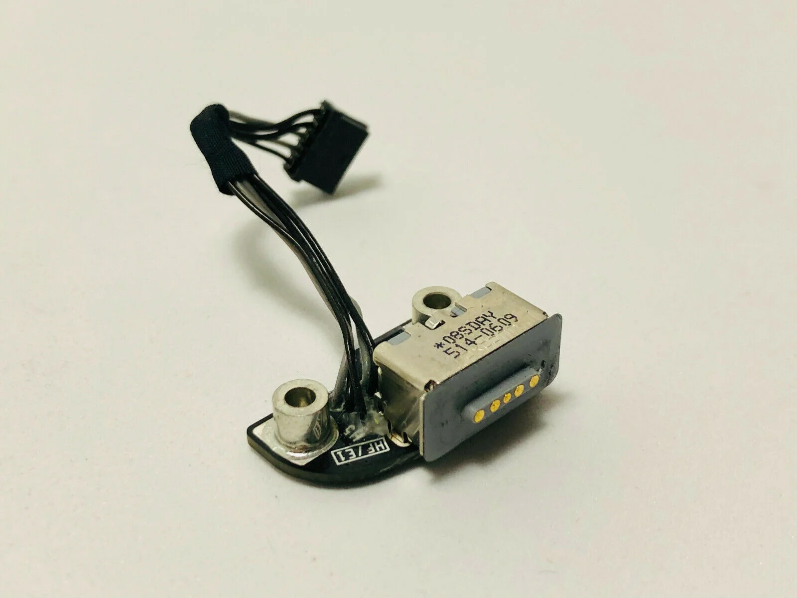 Thay Jack Nguồn Apple Macbook Pro A1286