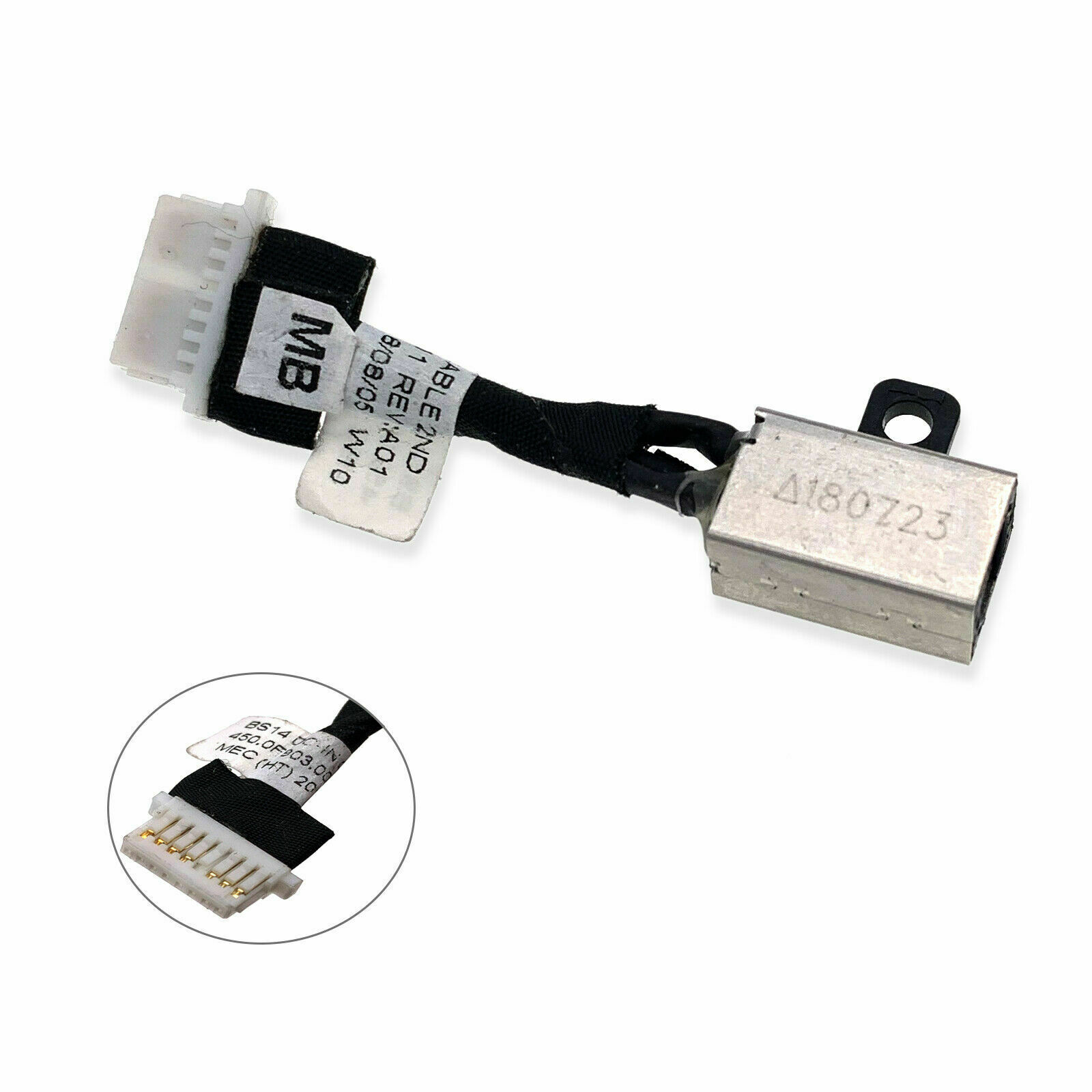 Jack Nguồn Đầu Sạc Dell Inspiron 5590