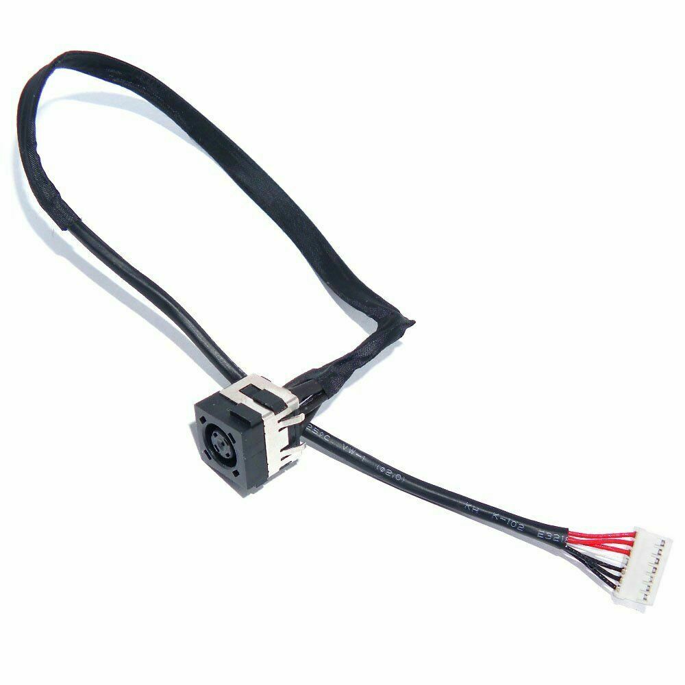 Jack Nguồn Đầu sạc Dell Latitude E6400