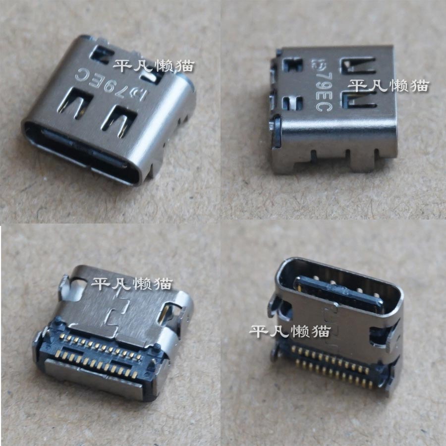 Jack Nguồn Đầu sạc Dell XPS 17 9720