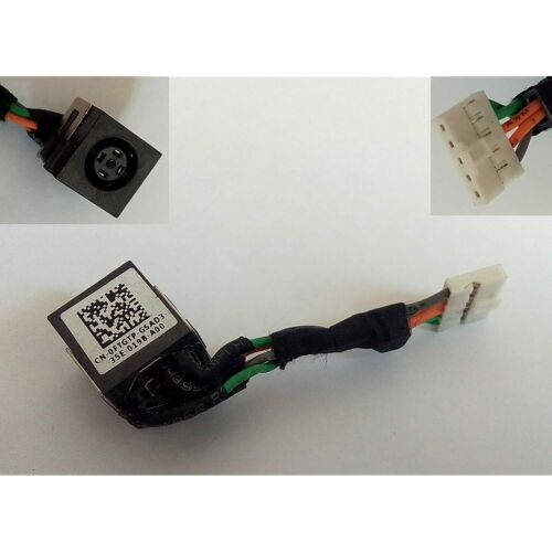 Jack Nguồn Dell E6330 E6430s