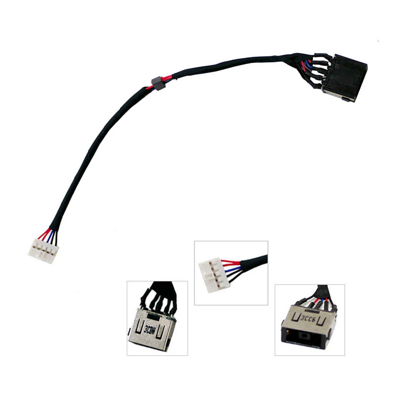 Thay Jack Nguồn Lenovo G400S G405S G500S G505S G510S