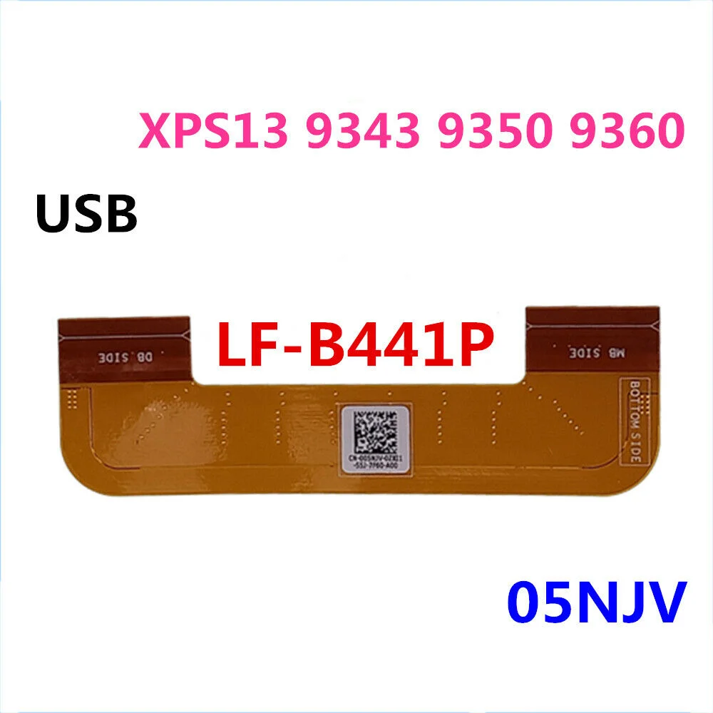 Thay Kết Nối USB Dell XPS 9343