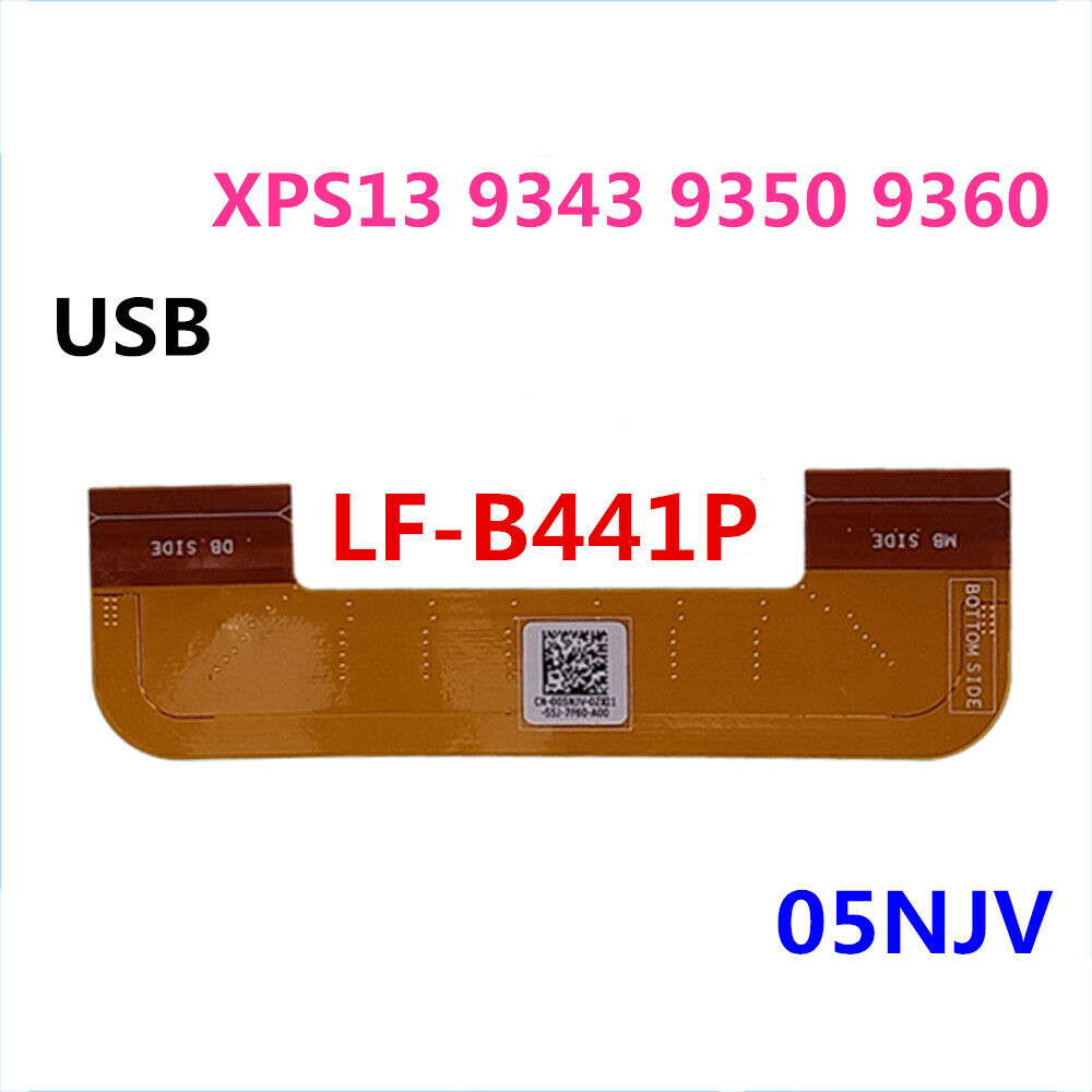 Thay Kết Nối USB Dell XPS 9360