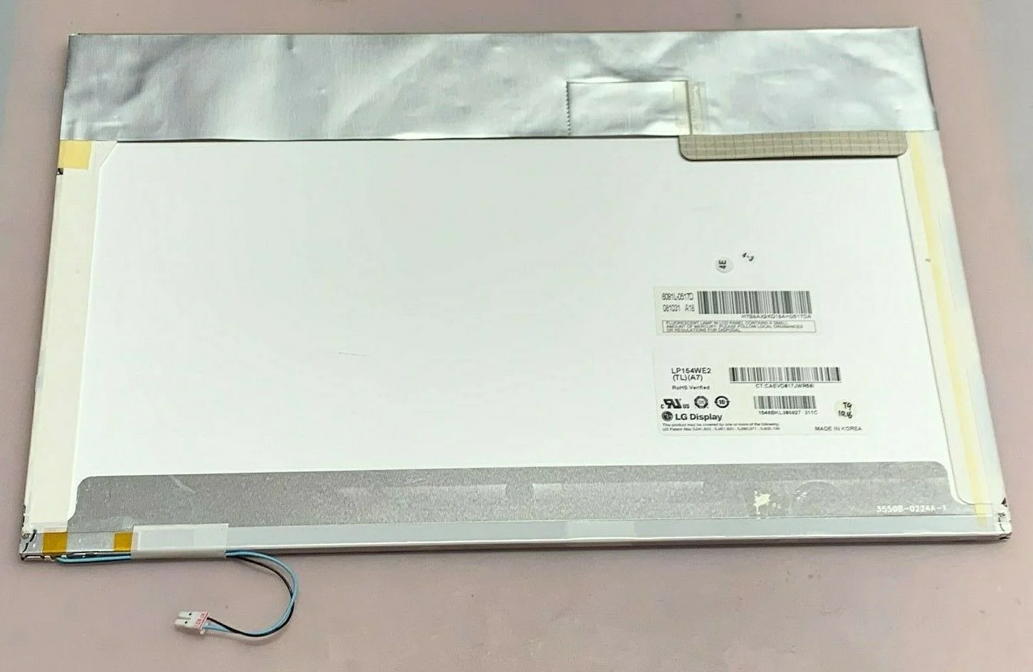Thay Màn Hình Laptop Acer 5732