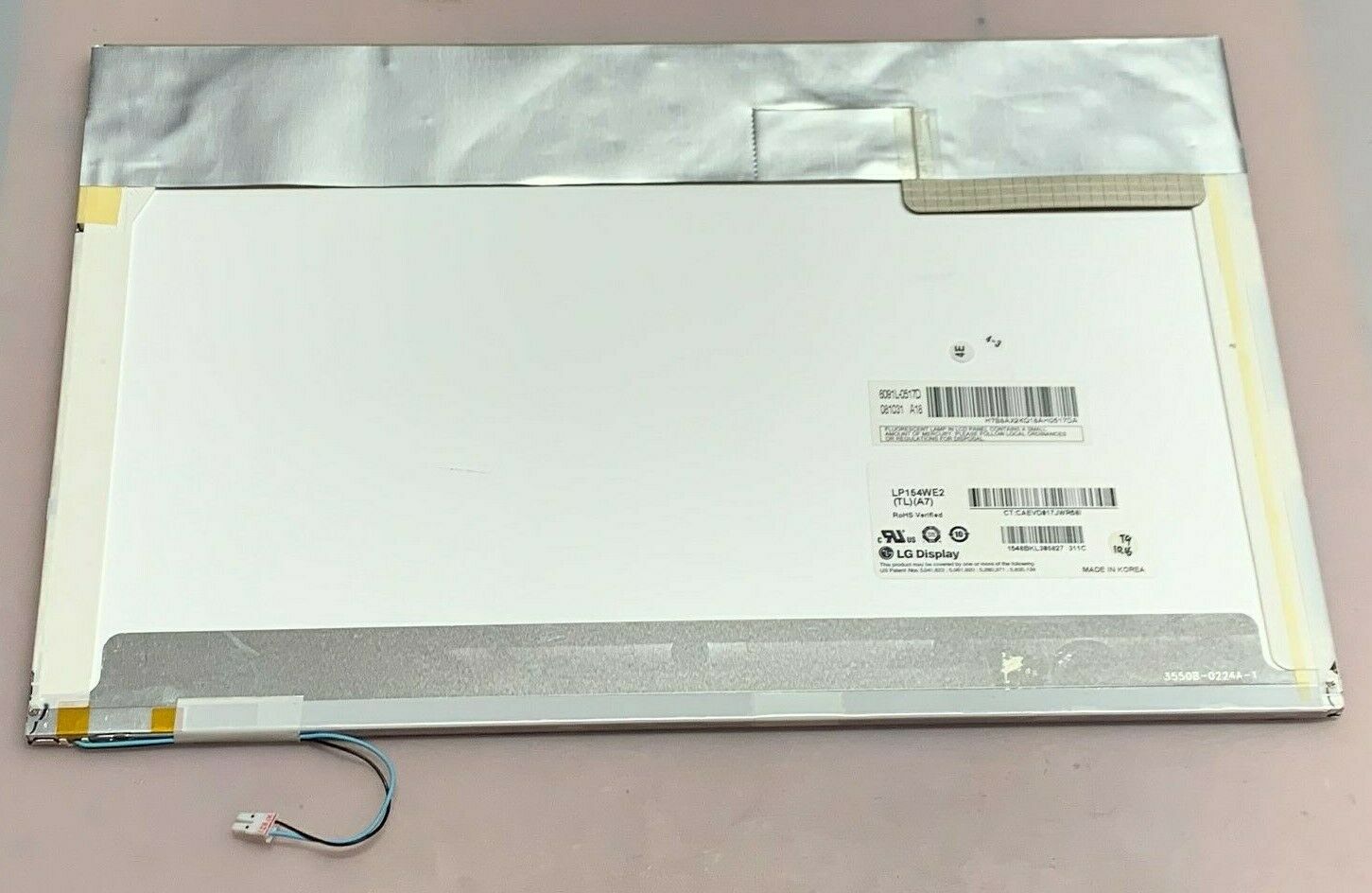 Thay Màn Hình Laptop Dell Vostro 1510