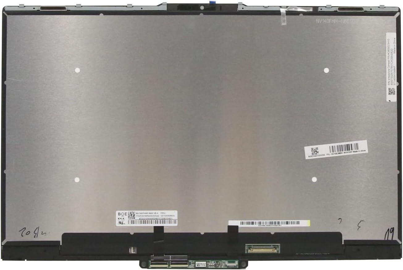 Thay Màn Hình Lenovo ThinkBook 14s Yoga iTL