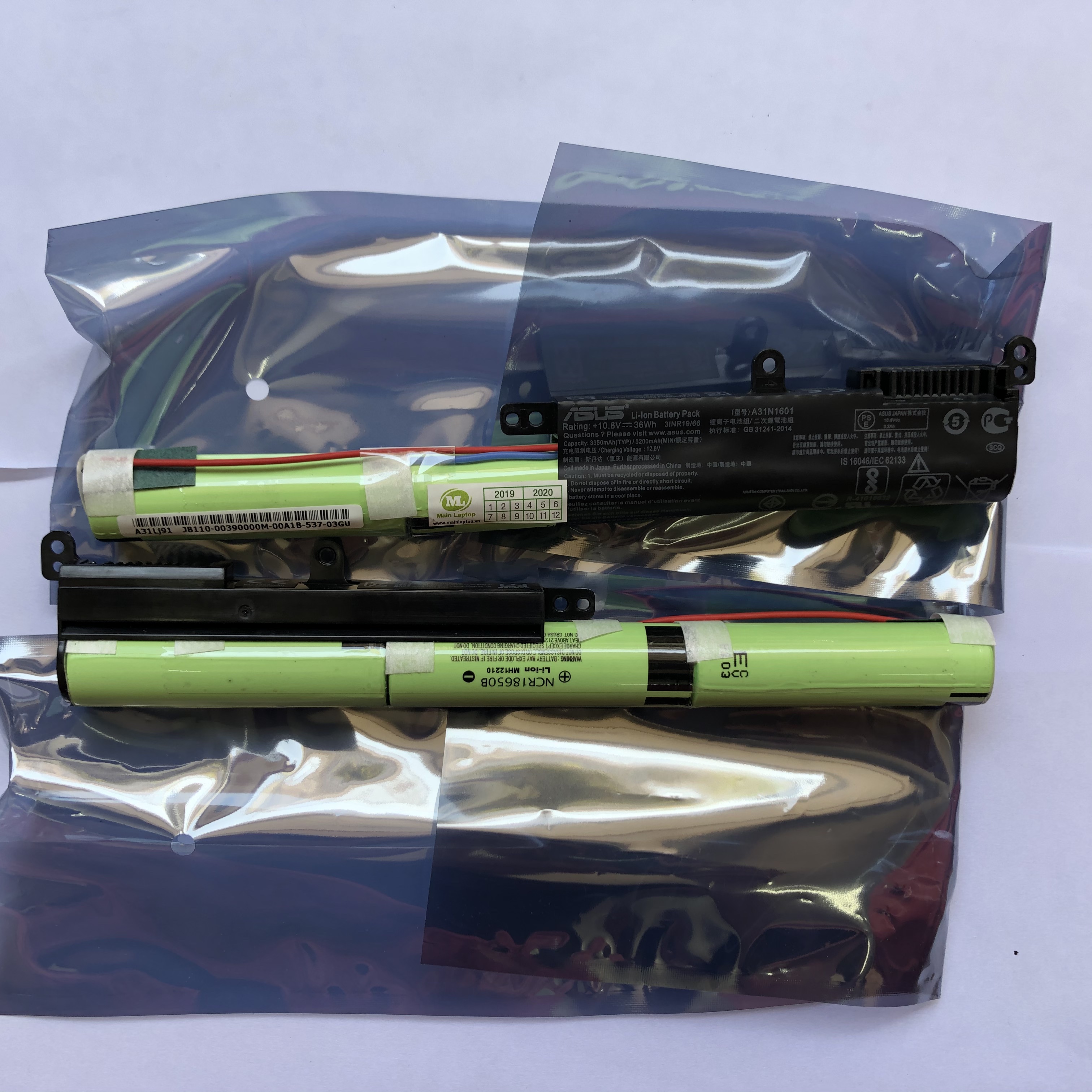 Thay Pin Asus Asus X541 X541U X541UA X541UJ X541UV