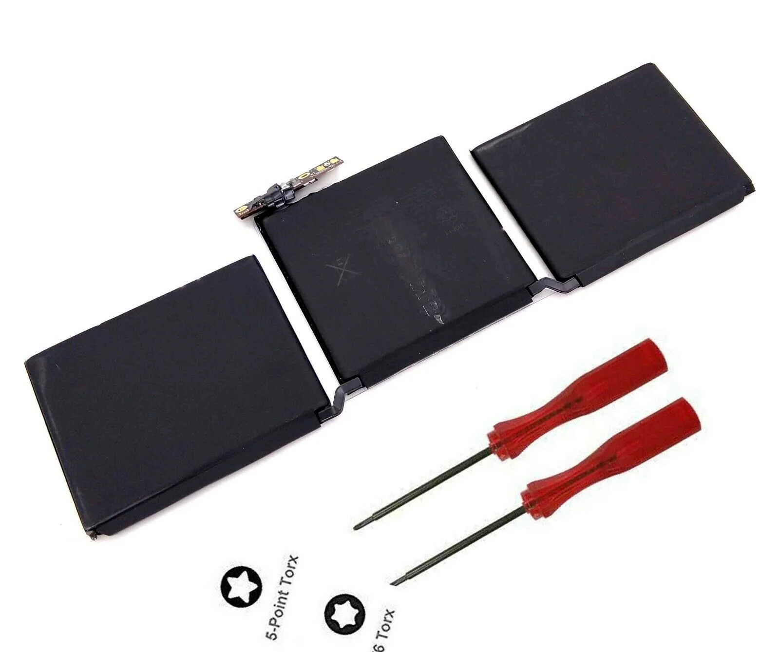 Thay pin (Battery) Macbook Pro 13″ A1708 EMC 3164 EMC 2978