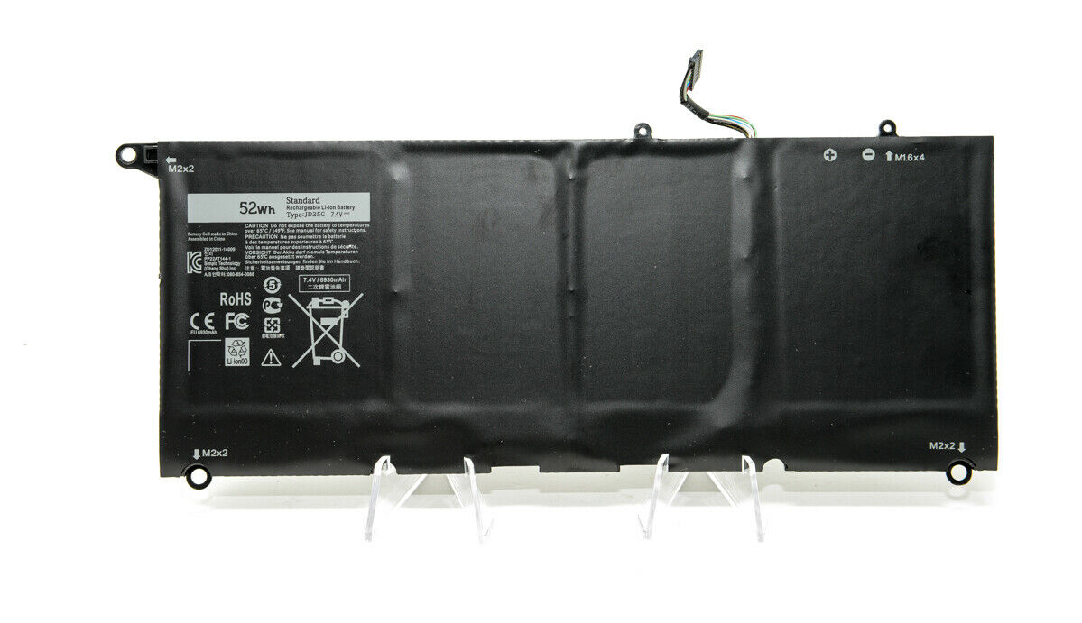 Thay Pin Dell XPS 9360