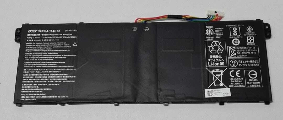 Thay Pin Laptop Acer Aspire 5 A514-53-50JA