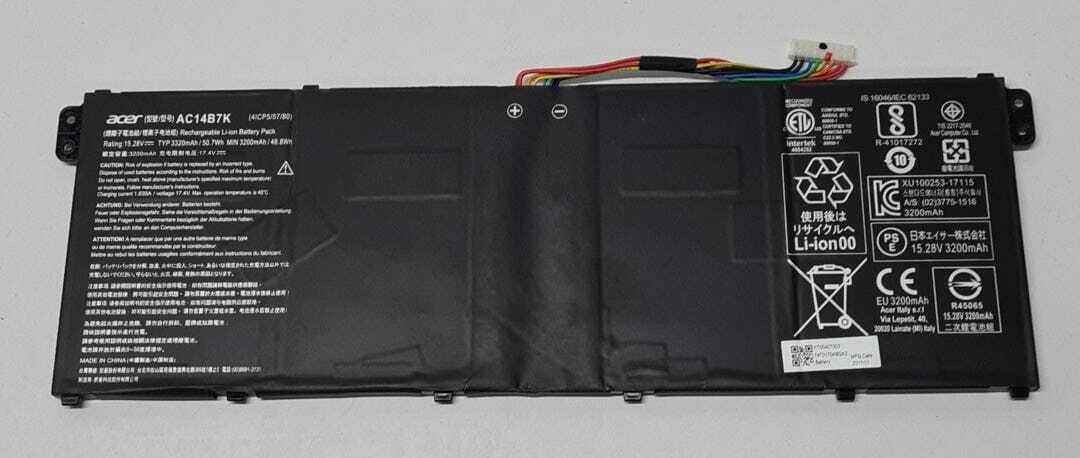Thay Pin Laptop Acer Aspire 5 A515-58P-774R