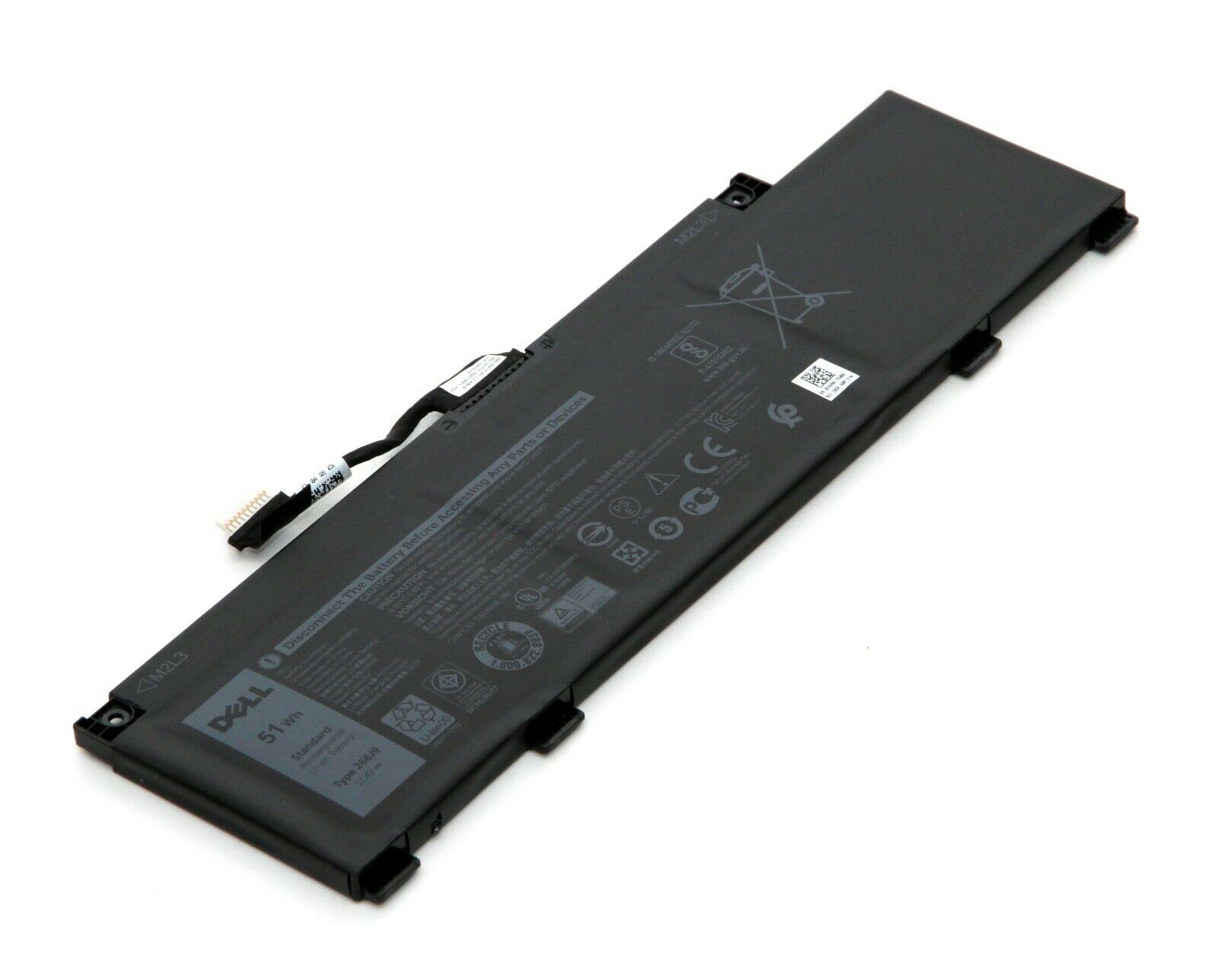Thay Pin Laptop Dell G3 15 3500