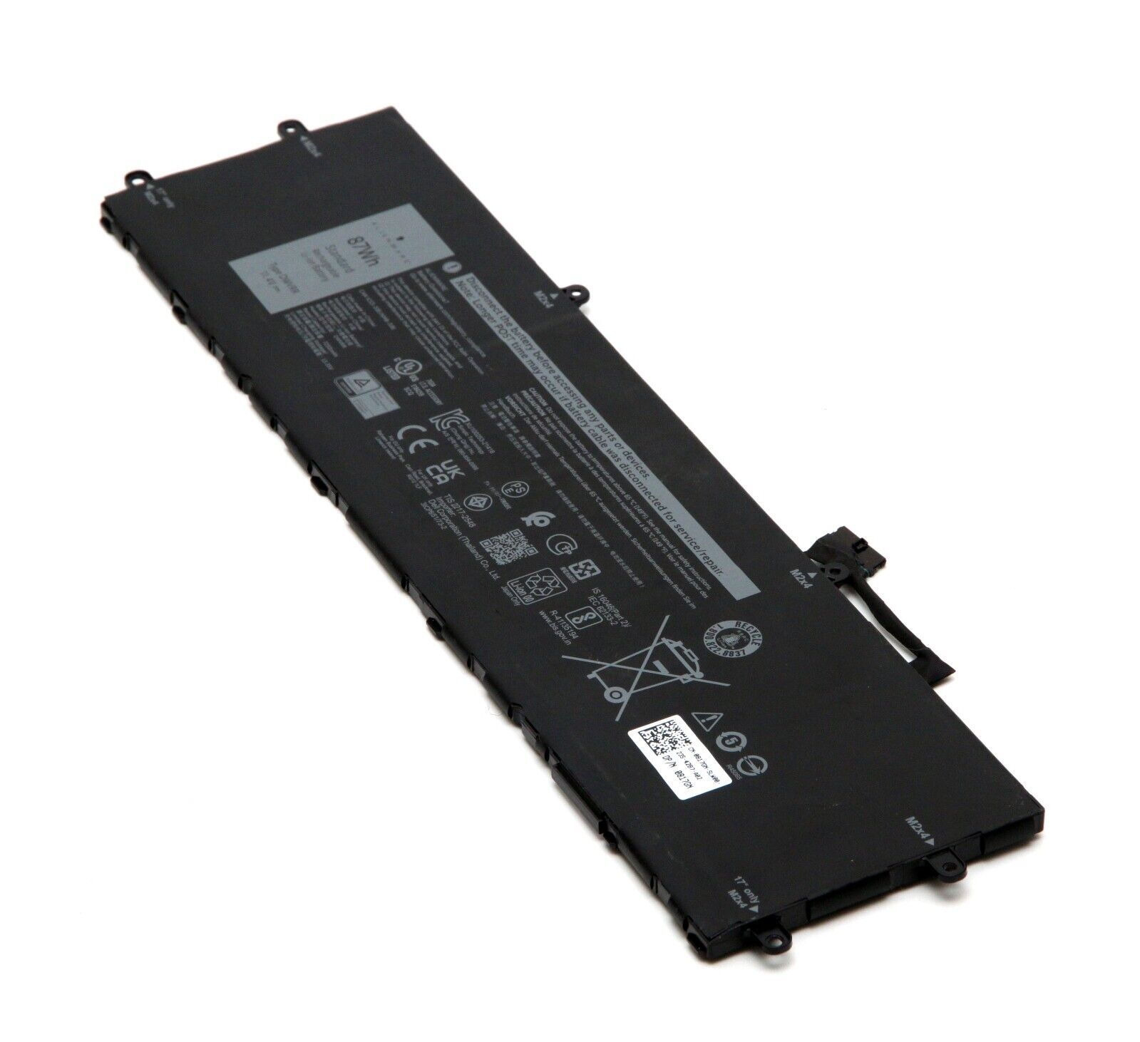 Thay Pin Laptop Dell G7 15 7500