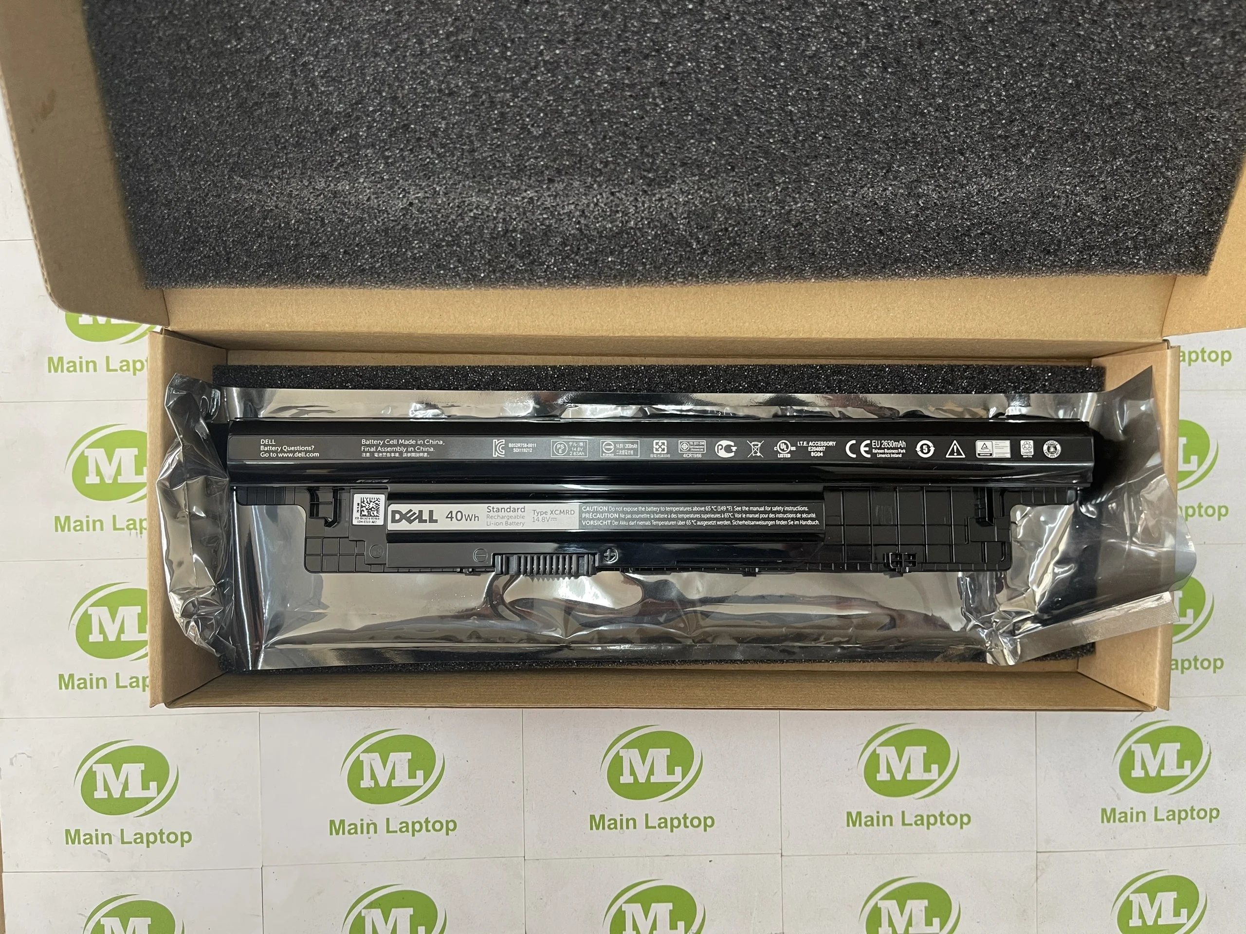 Thay Pin Laptop Dell Inspiron 3531