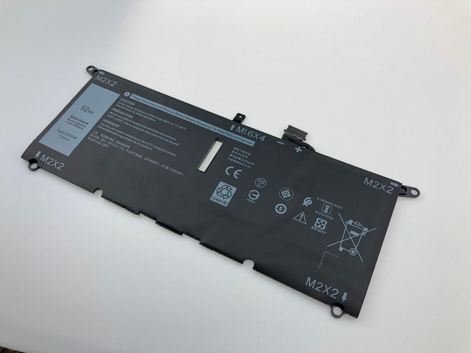 Thay Pin Laptop Dell Inspiron 5391