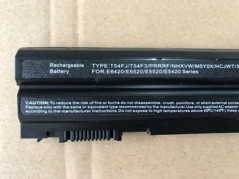 Thay Pin Laptop Dell Inspiron 7520