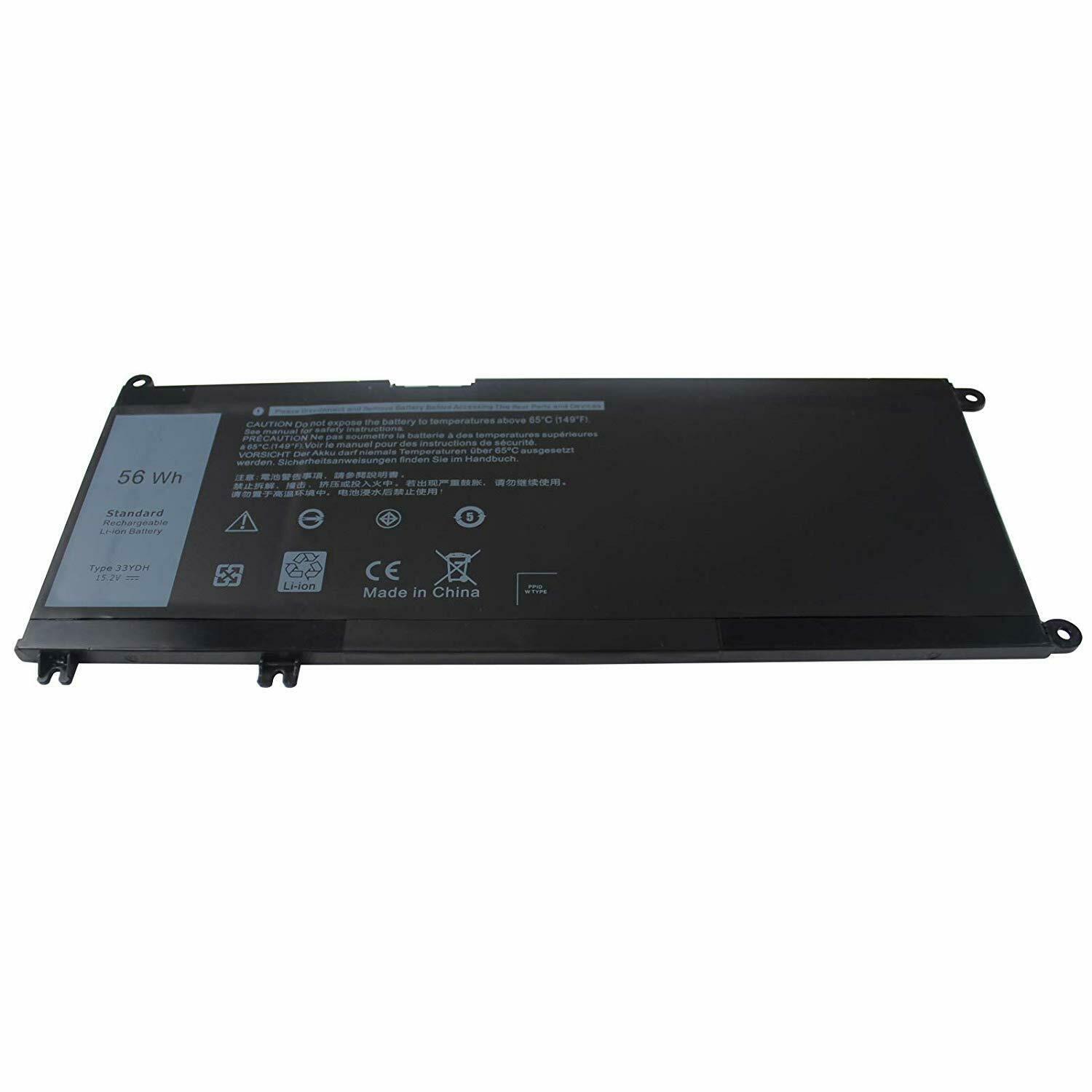 Thay Pin Laptop Dell Inspiron 7588