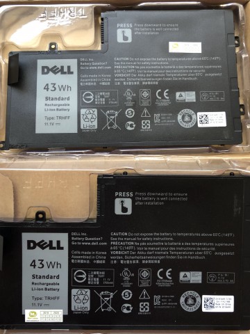 Thay Pin Laptop Dell Latitude 3550