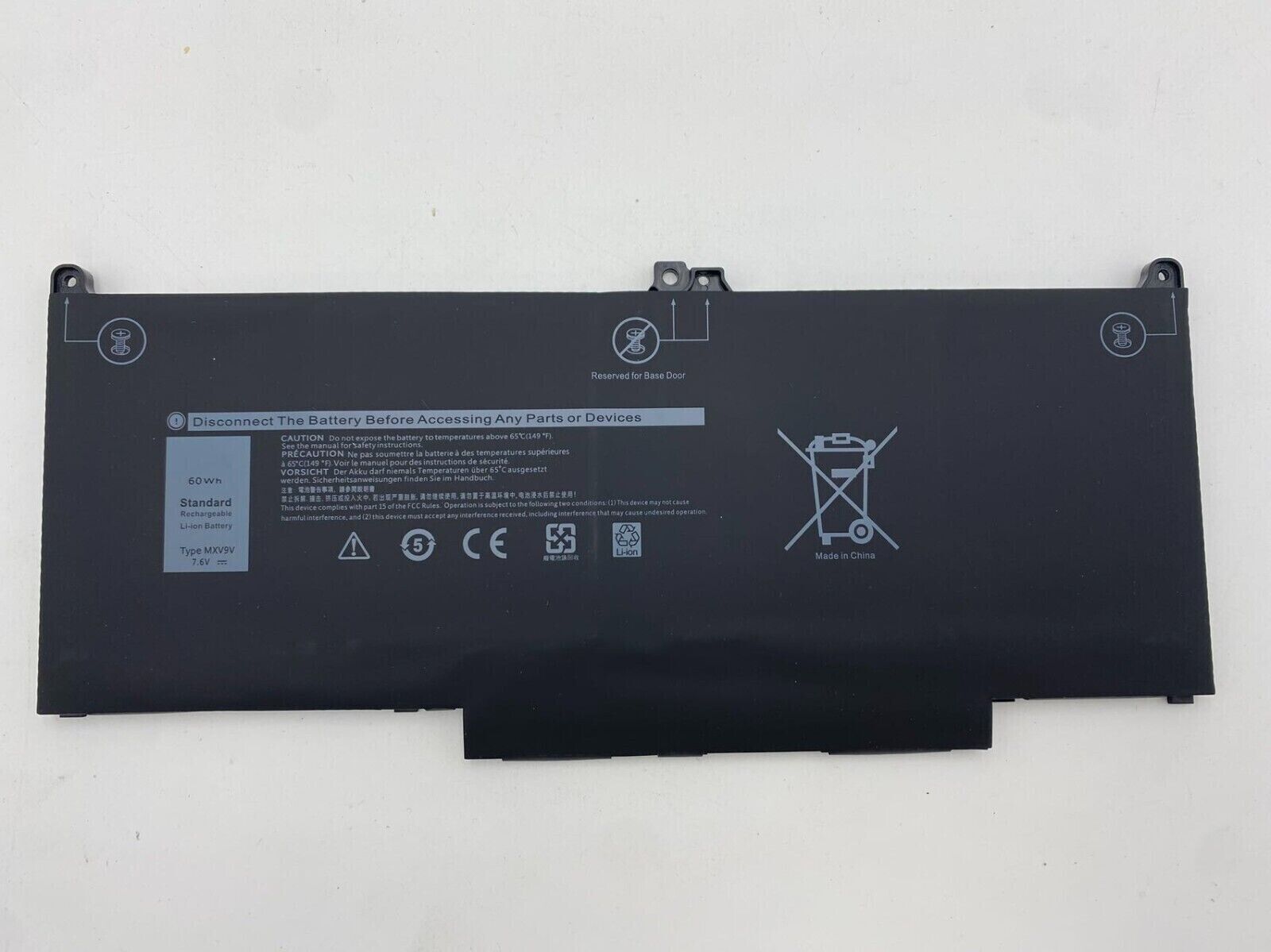 Thay Pin Laptop Dell Latitude 5310