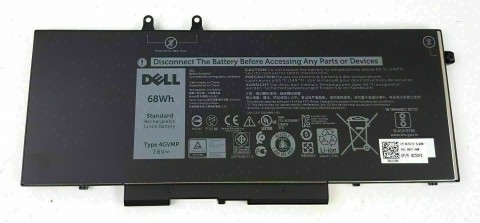 Thay Pin Laptop Dell Latitude 5411