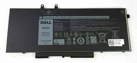 Thay Pin Laptop Dell Latitude 5511
