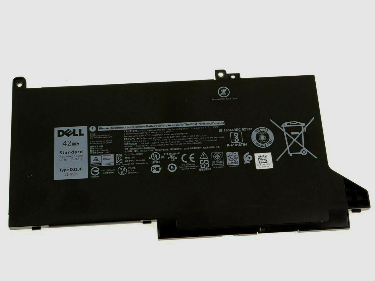 Thay Pin Laptop Dell Latitude 7290
