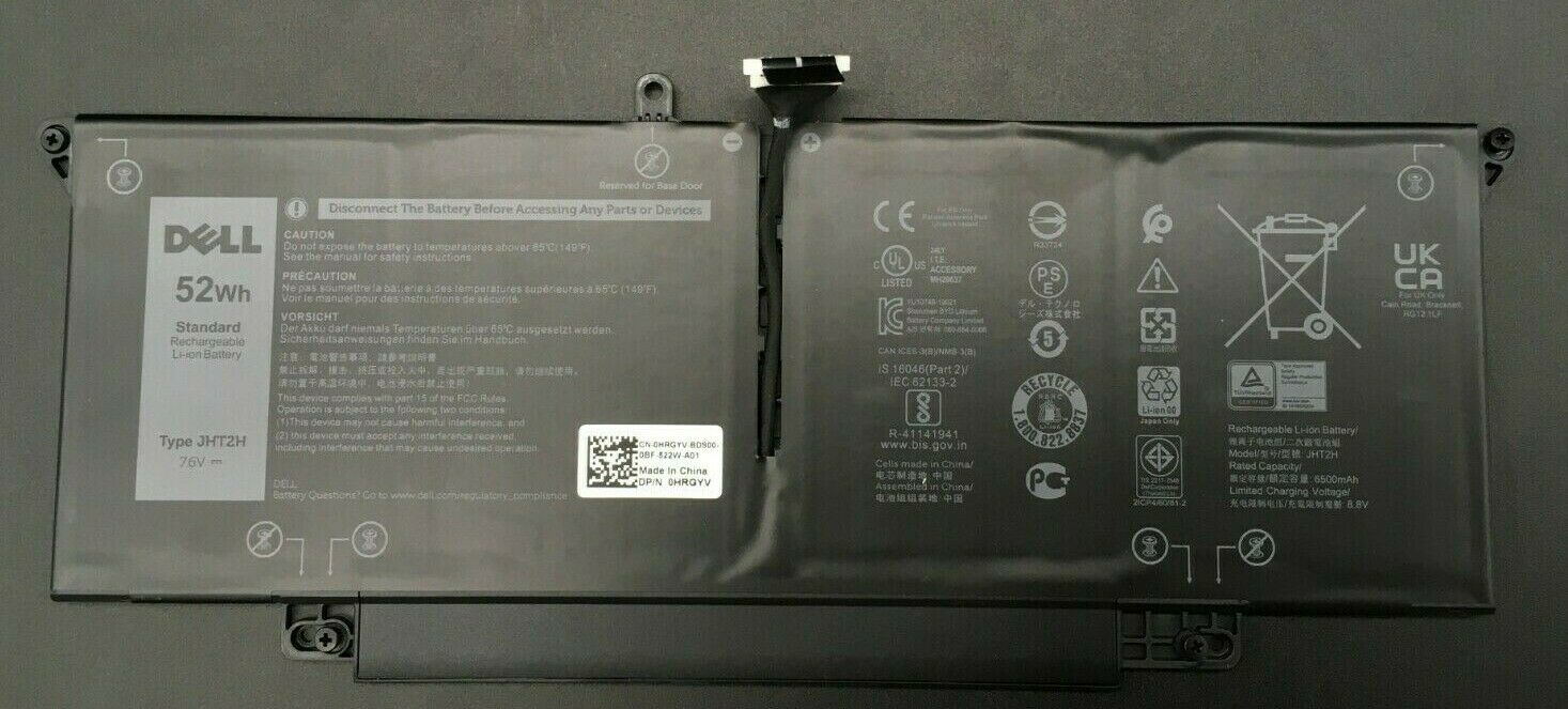 Thay Pin Laptop Dell Latitude 7310