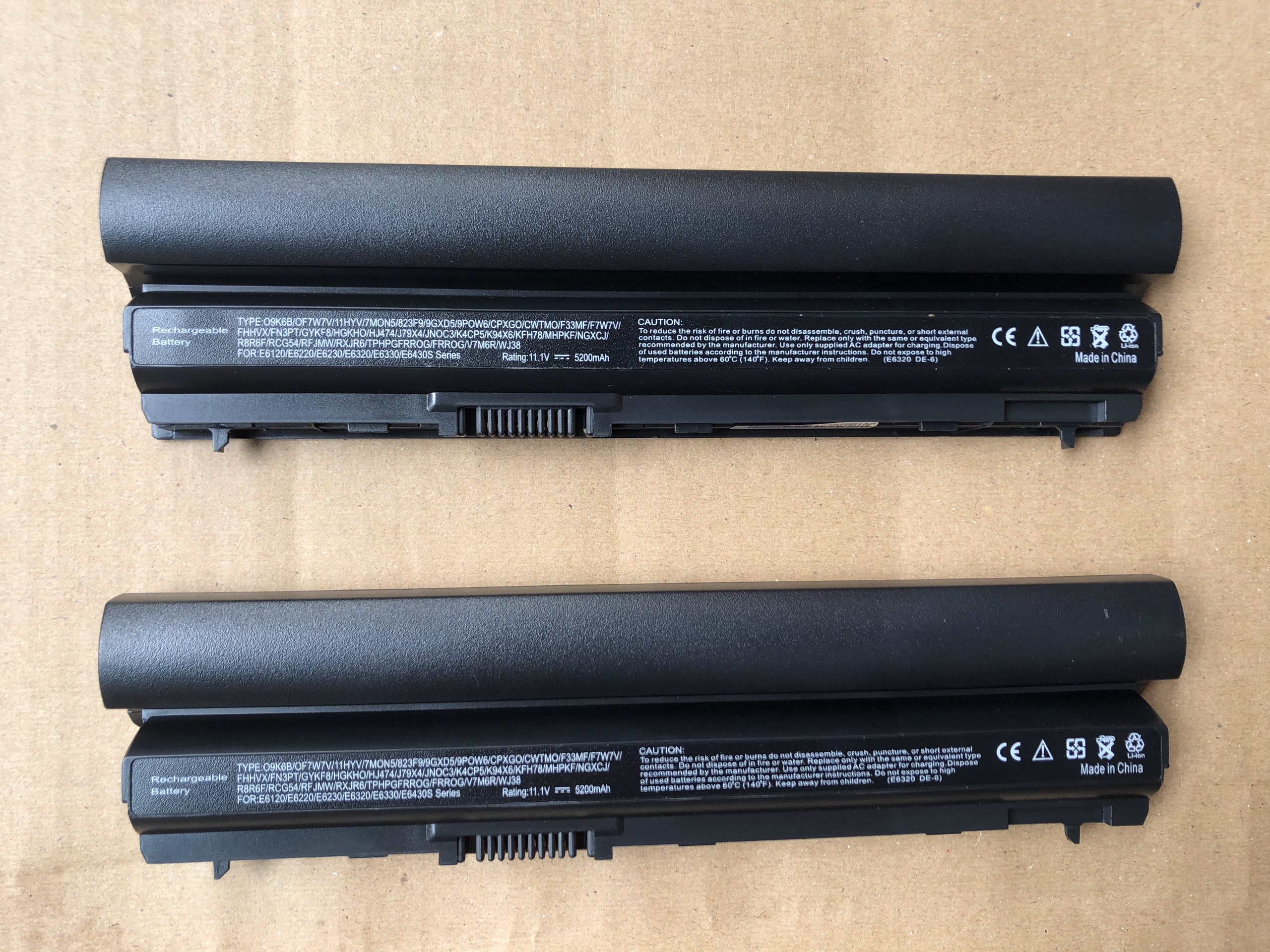 Thay Pin Laptop Dell Latitude E6230