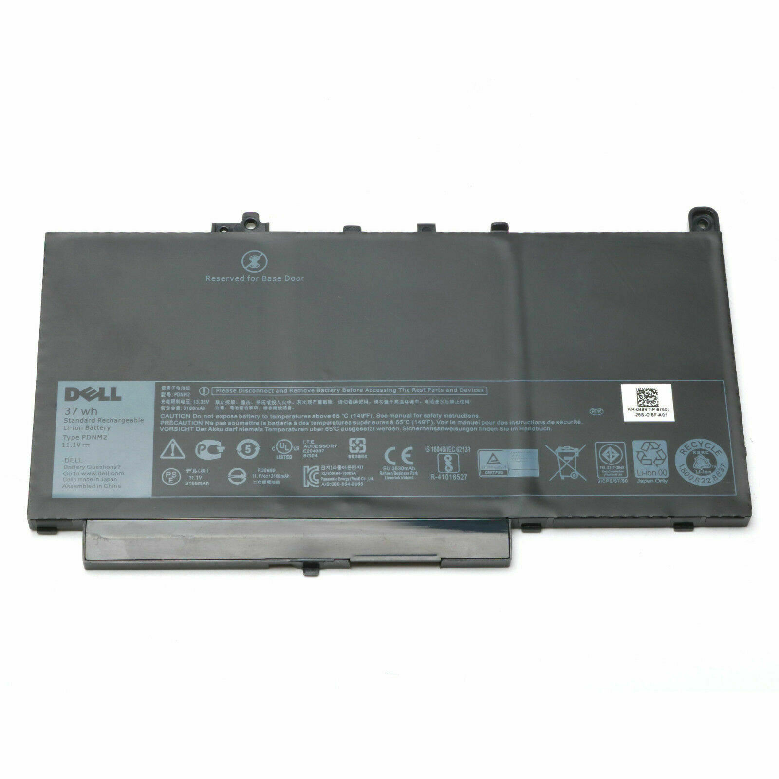 Thay Pin Laptop Dell Latitude E7270