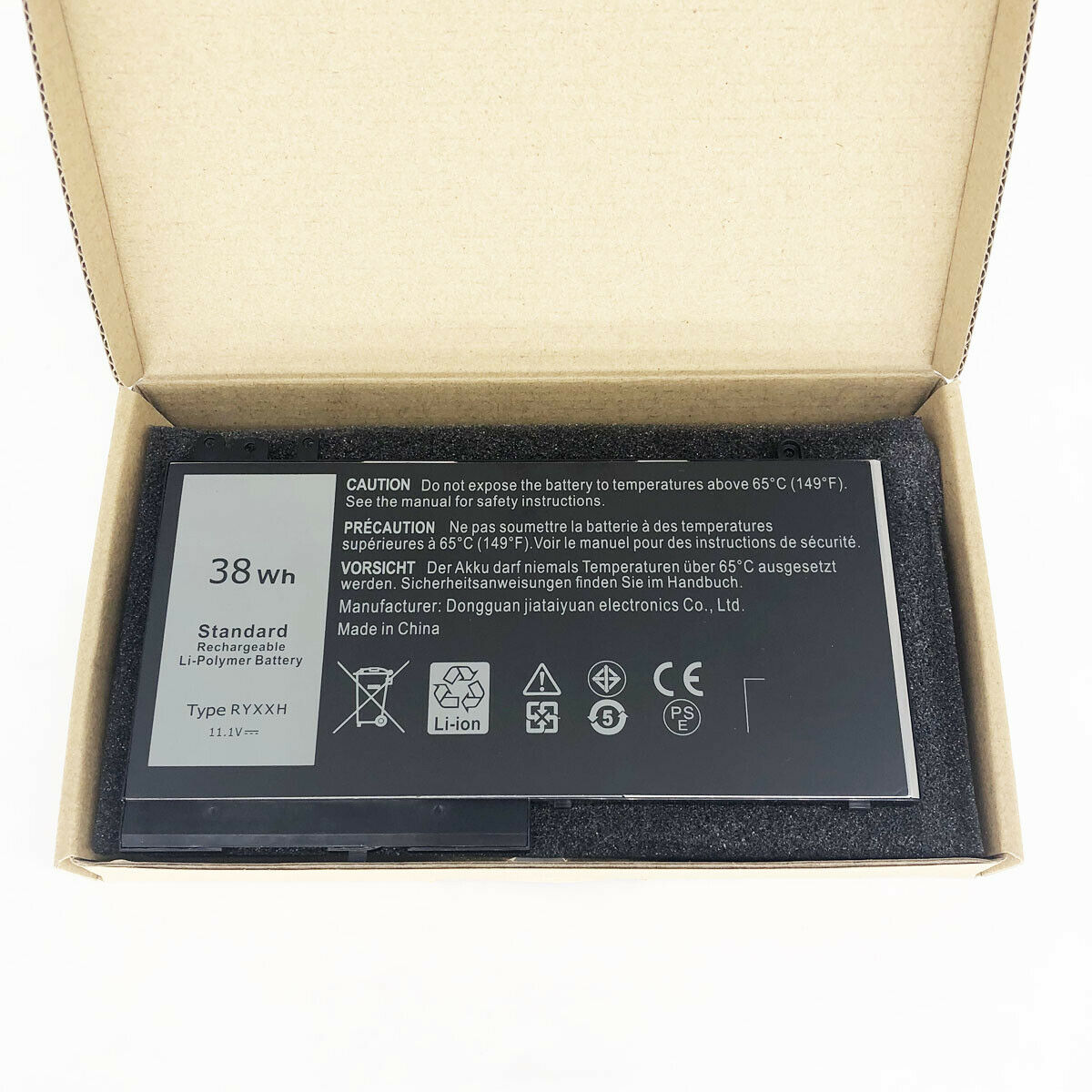 Thay Pin Laptop Dell Latitude E5250 5250