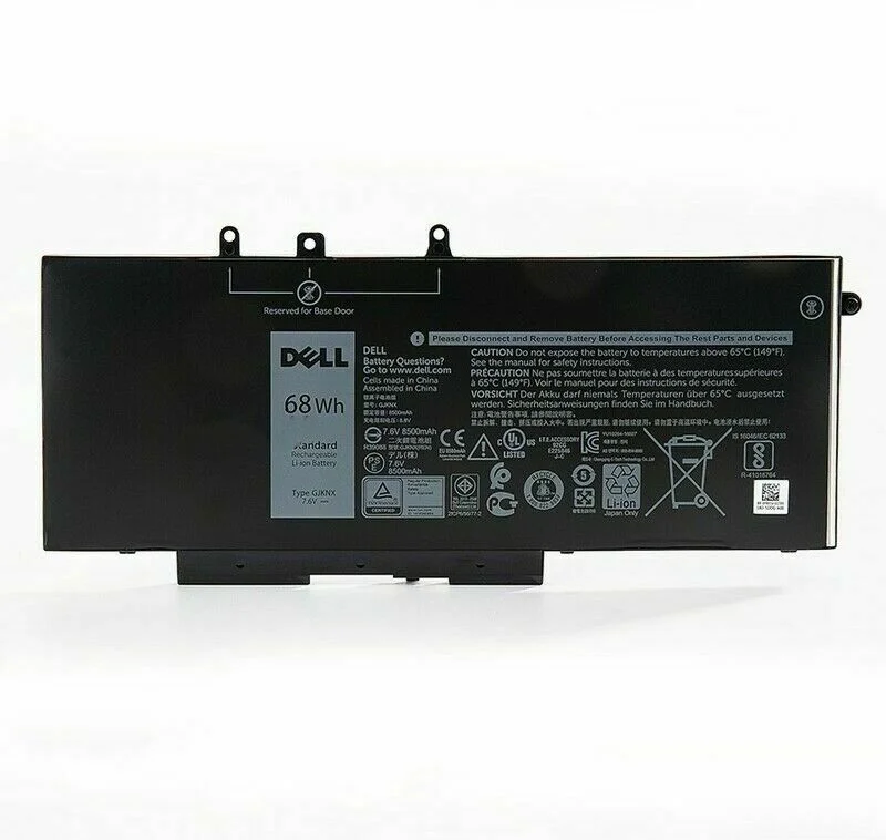 Thay Pin Laptop Dell Latitude E5480 5480