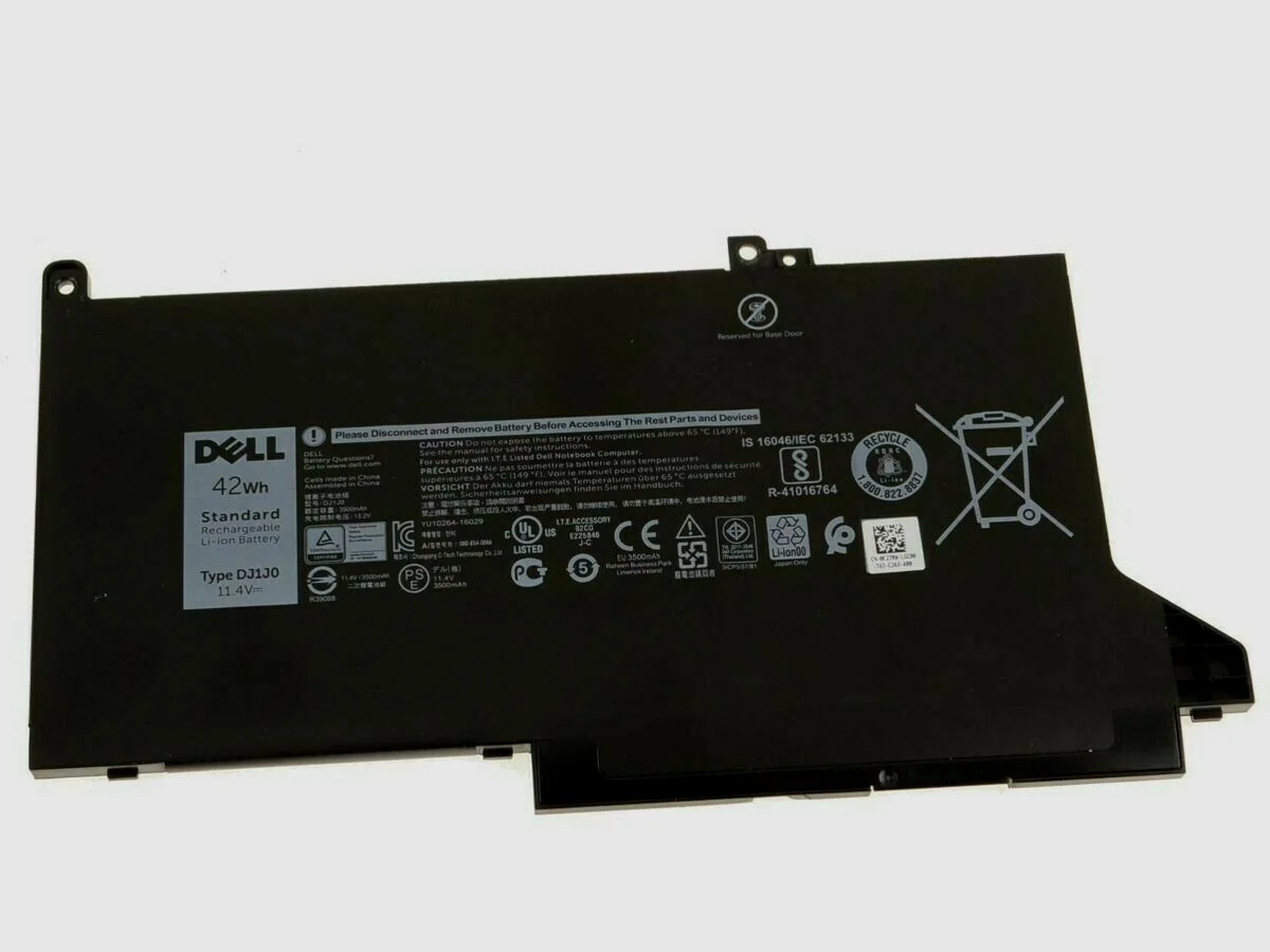 Thay Pin Laptop Dell Latitude E7000 7280 E7280 E7380 E7390 E7490 F3YGT