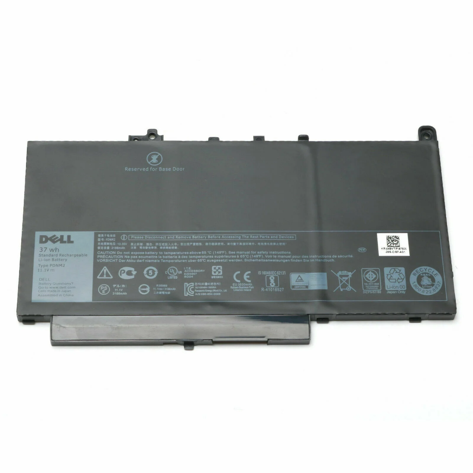 Thay Pin Laptop Dell Latitude E7470