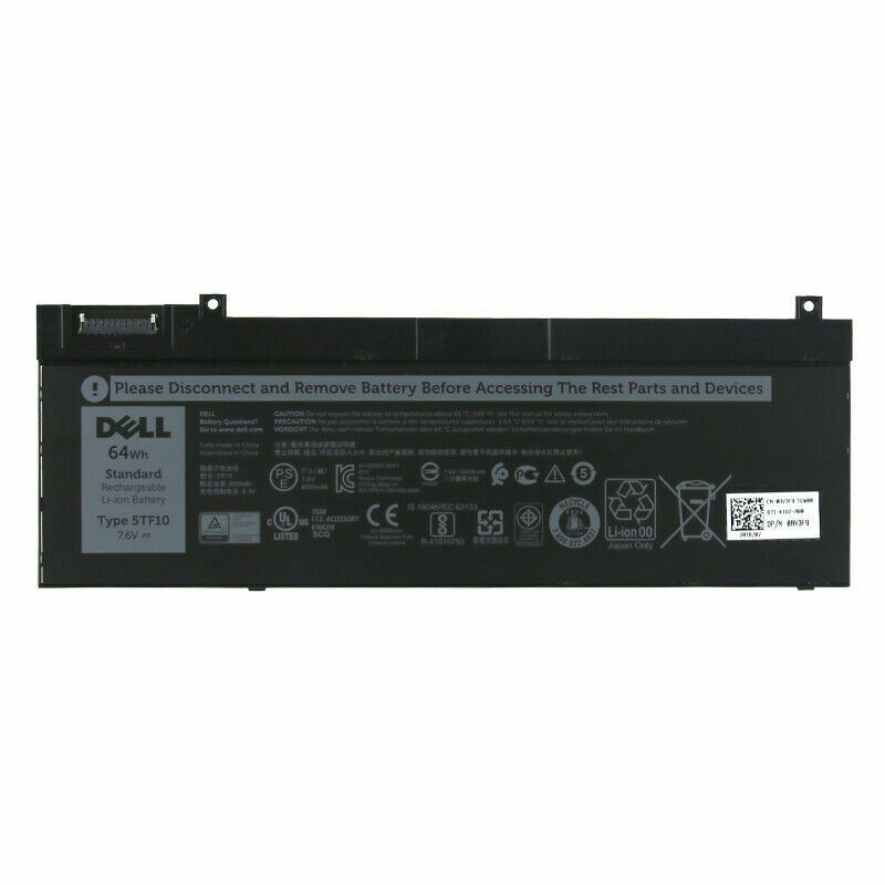 Thay Pin Laptop Dell Precision 7730