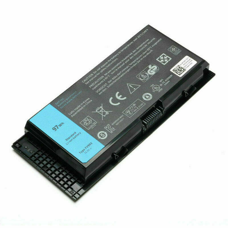 Thay Pin Laptop Dell Precision M6600