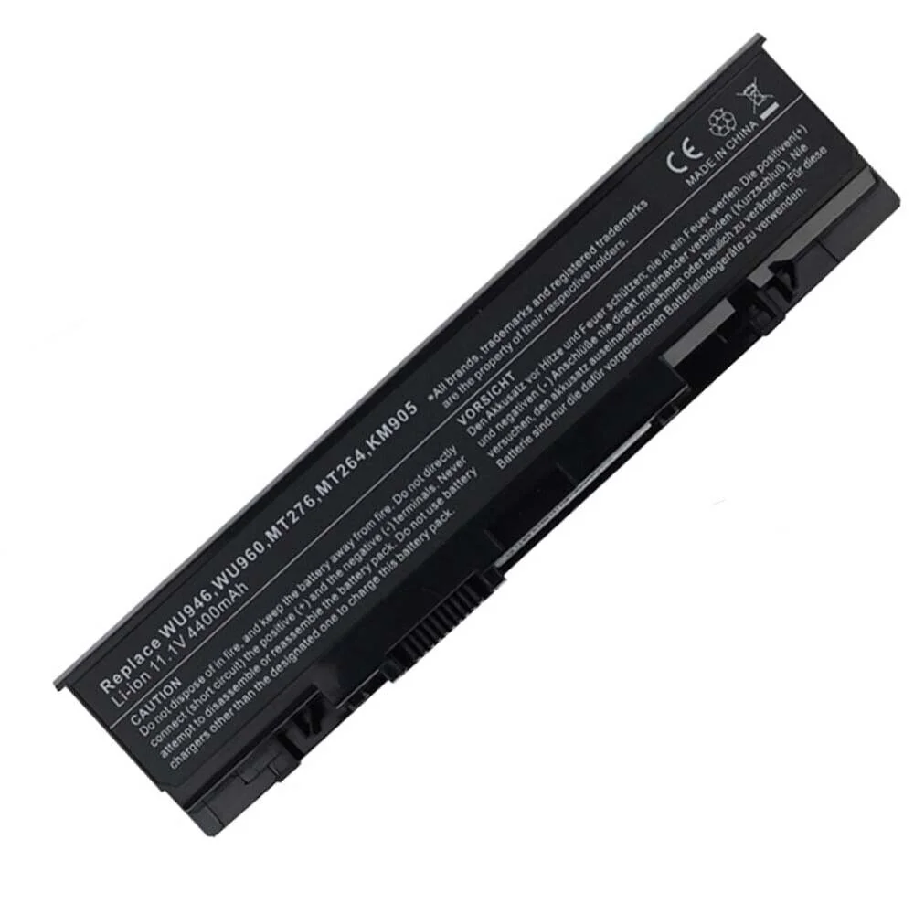 Thay Pin Laptop Dell Studio 1535 1536 1537 1555 1557 1558 PP33L PP39L A2990667