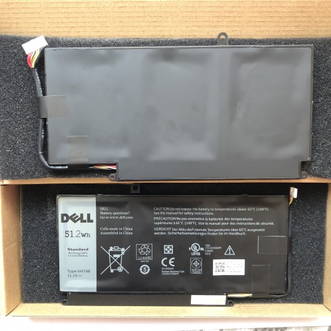 Thay Pin Laptop Dell Vostro 5460
