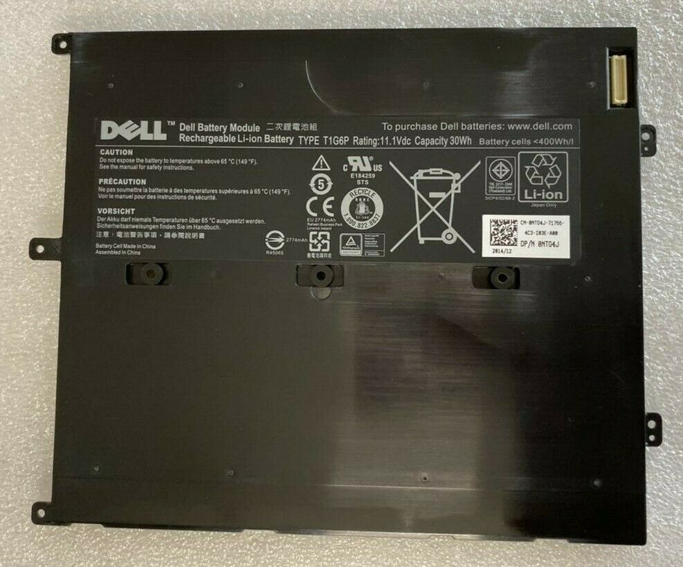 Thay Pin Laptop Dell Vostro V130
