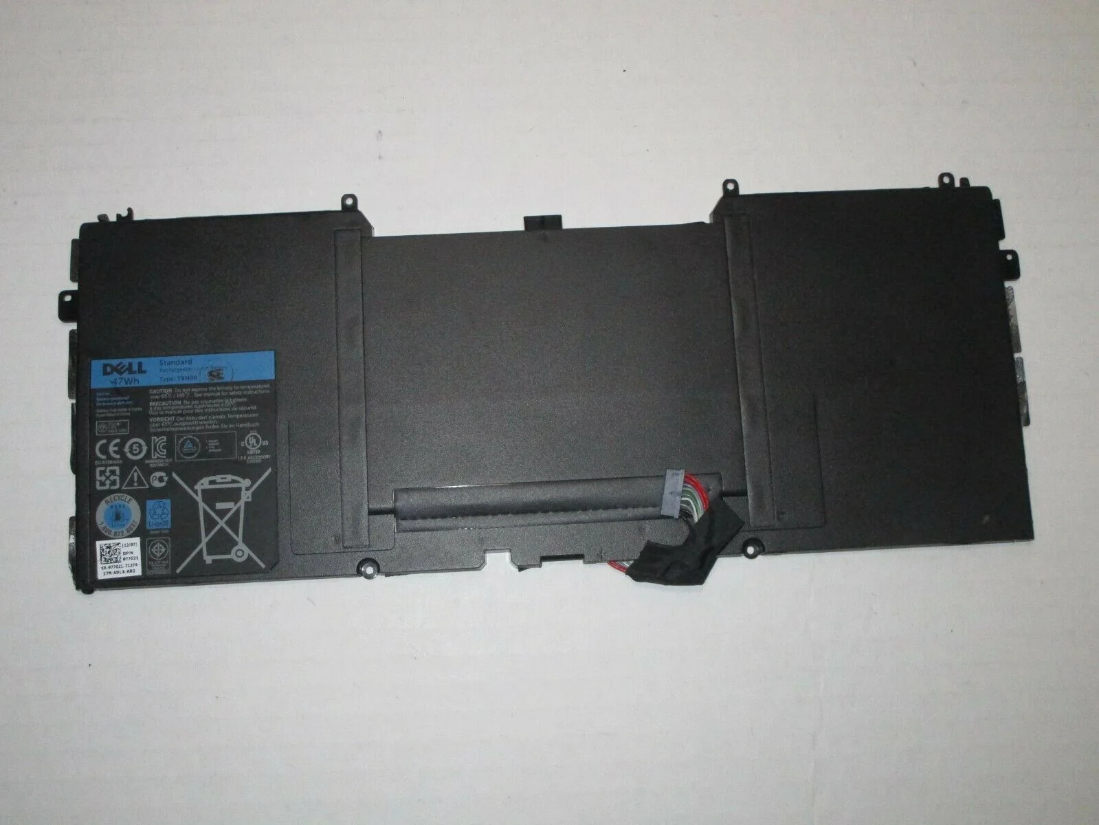 Thay Pin Laptop Dell XPS 13-l321x 13-l322x XPS L321x WV7G0 C4K9V PKH18 489xn Y9n00