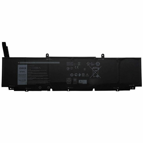 Thay Pin Laptop Dell XPS 17 9720