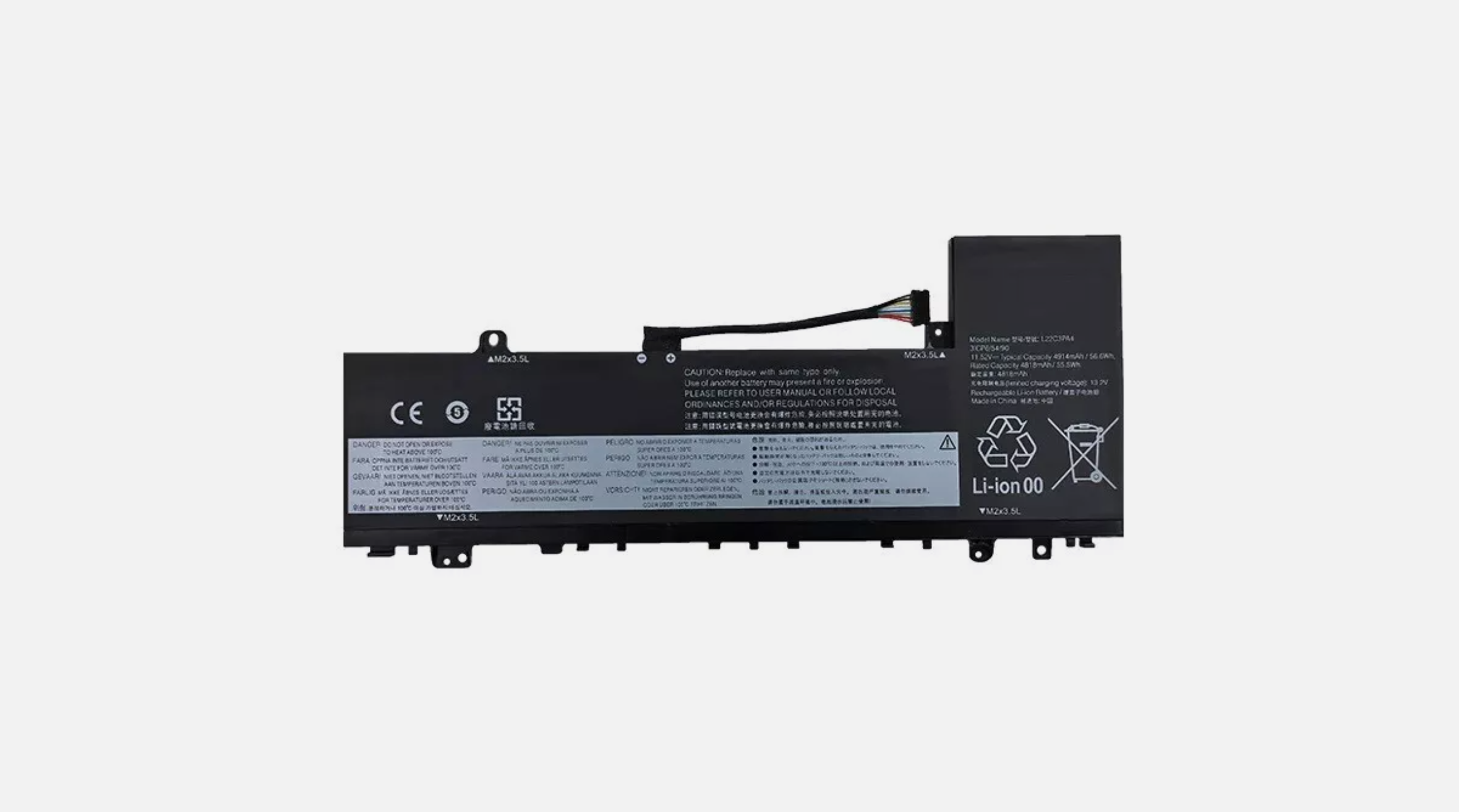 Thay Pin Lenovo Ideapad Slim 5 Light 14ABR8